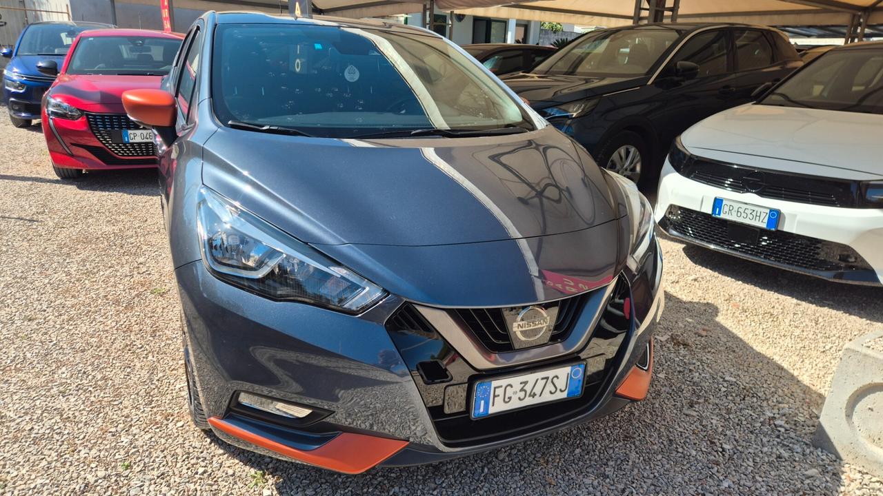 Nissan Micra 1.5 dCi 8V 5 porte Bose Personal Edition