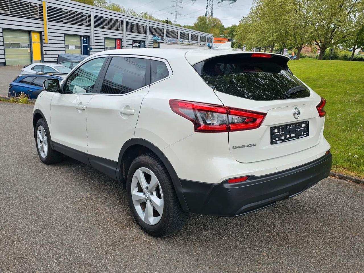 Nissan Qashqai 1.3 DIG-T 140 CV Acenta
