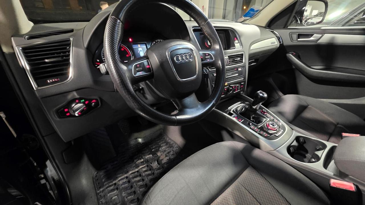 Audi Q5 2.0 TDI 170 CV quattro