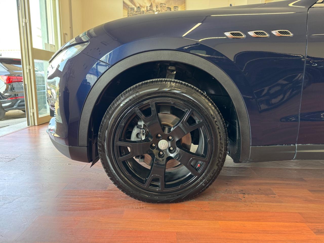 MASERATI LEVANTE V6 250 CV GRANLUSSO - MY17
