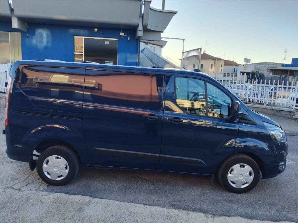 FORD transit custom 280 2.0 tdci 130cv trend L1H1 E6.2 del 2021