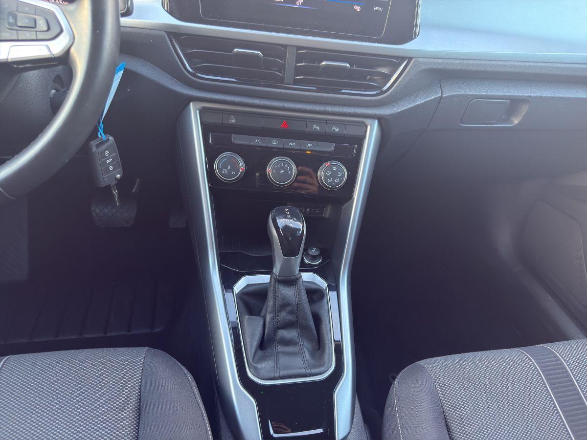 VOLKSWAGEN - T-Roc 2.0 tdi Life 150cv dsg