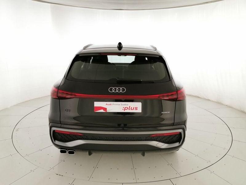 Audi Q5 2.0 tdi mhev+ S line edition quattro 204cv s-tronic