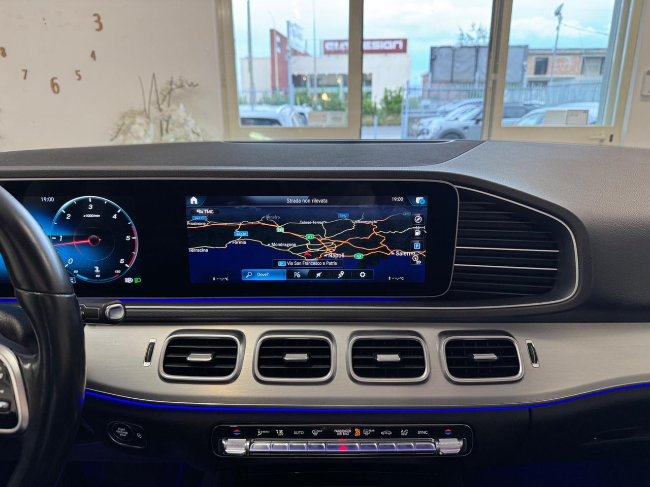 MERCEDES-BENZ GLE 300 d 4MATIC PREMIUM PLUS / TETTO