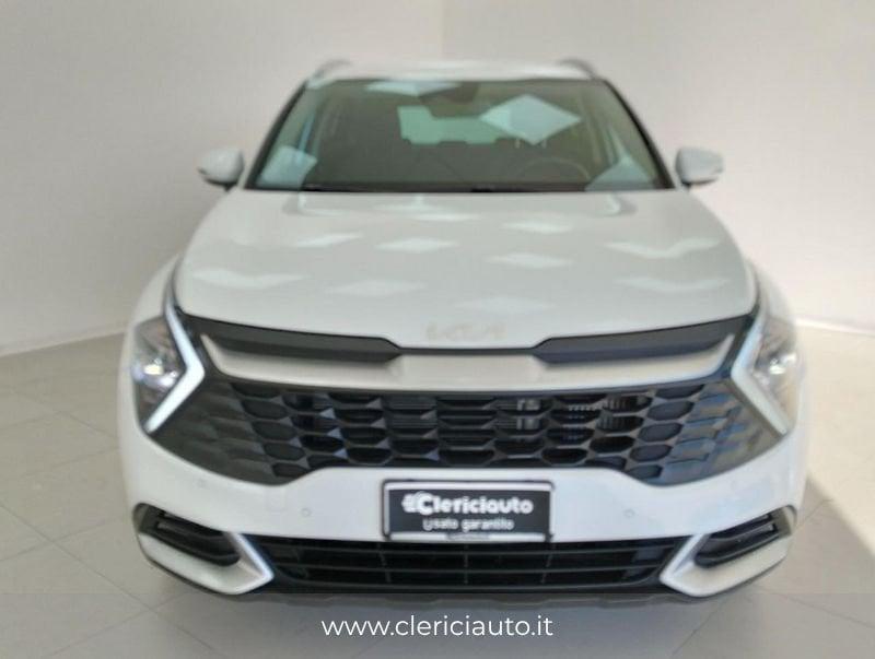 Kia Sportage 1.6 CRDi MHEV Style