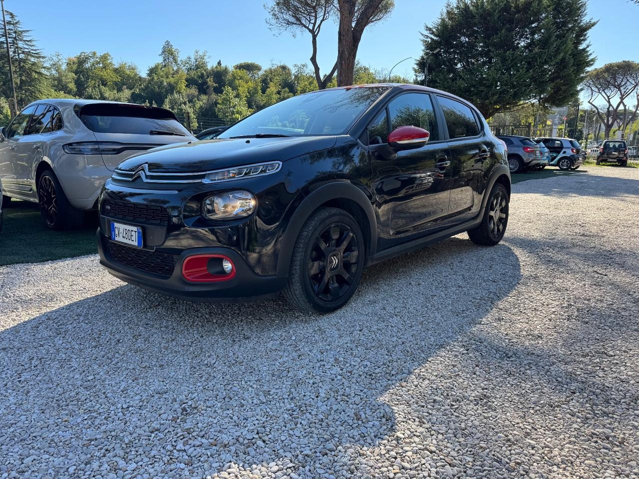 Citroen C3 PureTech 82 Shine