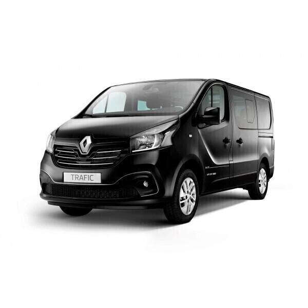 Renault Trafic BluedCi 110CV PC-TN Authentic