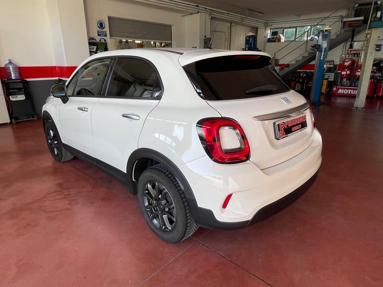 Fiat 500X 1.6 MultiJet 130 CV Club