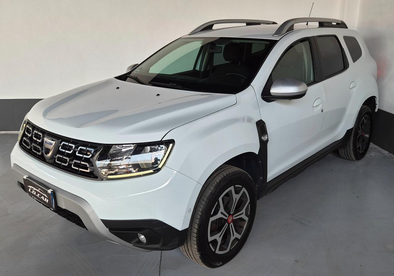 Dacia Duster 1.6 SCe GPL 4x2 Prestige