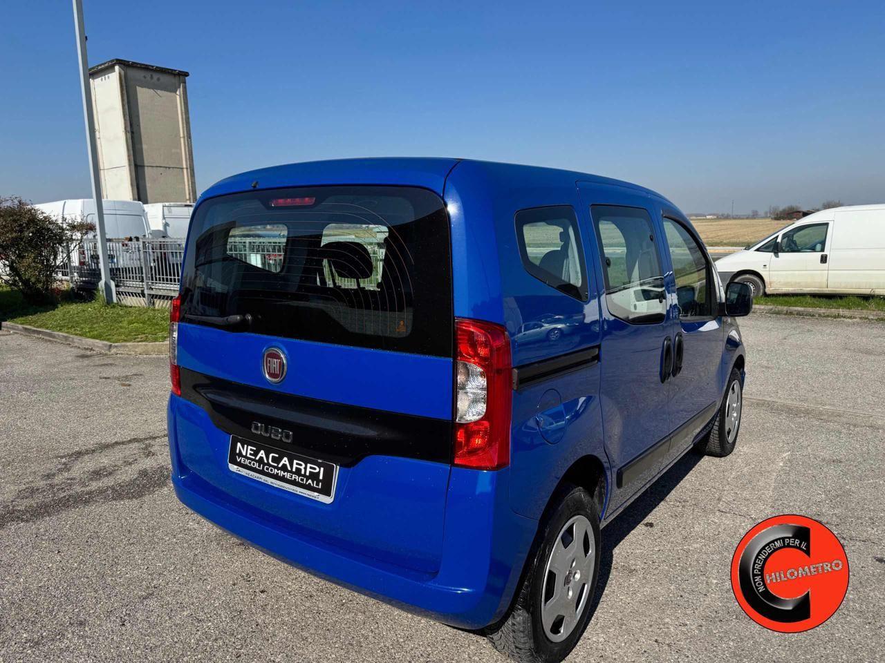 Fiat Qubo FURGONE+IVA 4 POSTI 1.3 MJT 95 CV N1-E6D-BLUETOOTH