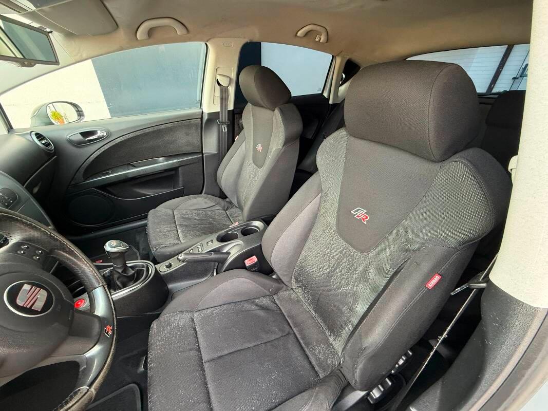 Seat Leon Leon 2.0 tdi FR LE Monza Dpf