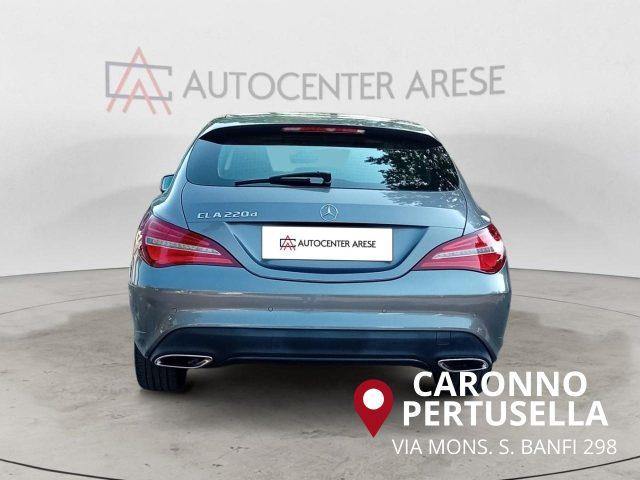 MERCEDES-BENZ CLA 220 d S.W. Automatic Business Extra