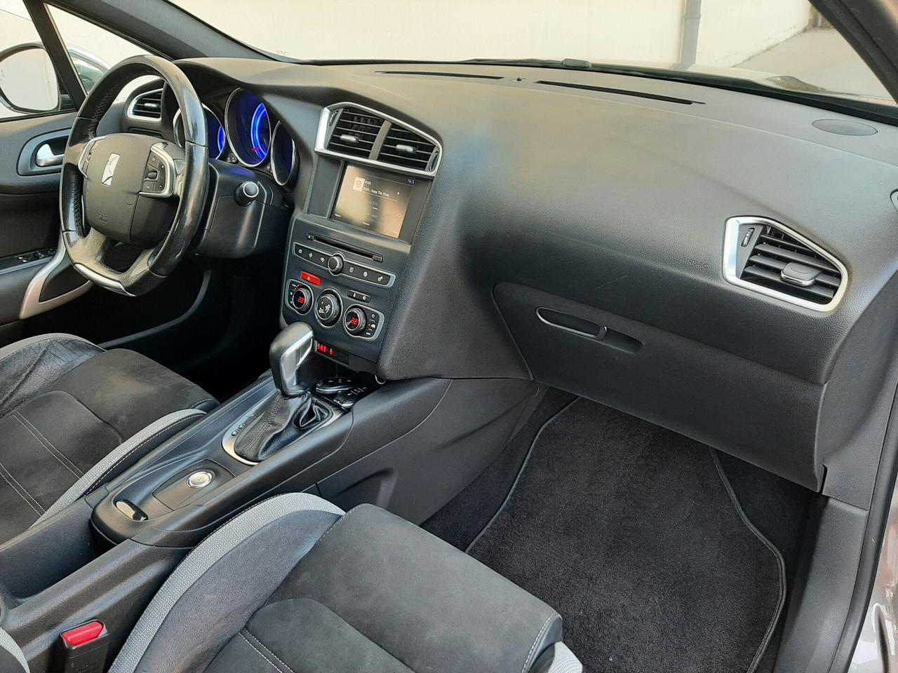Ds DS4 1.5 BlueHDi 120cv EAT6 Sport Chic