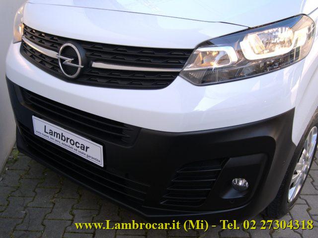 OPEL Vivaro 2.0 Diesel 150CV S&S PL-SL-TN L Furgone Enjoy