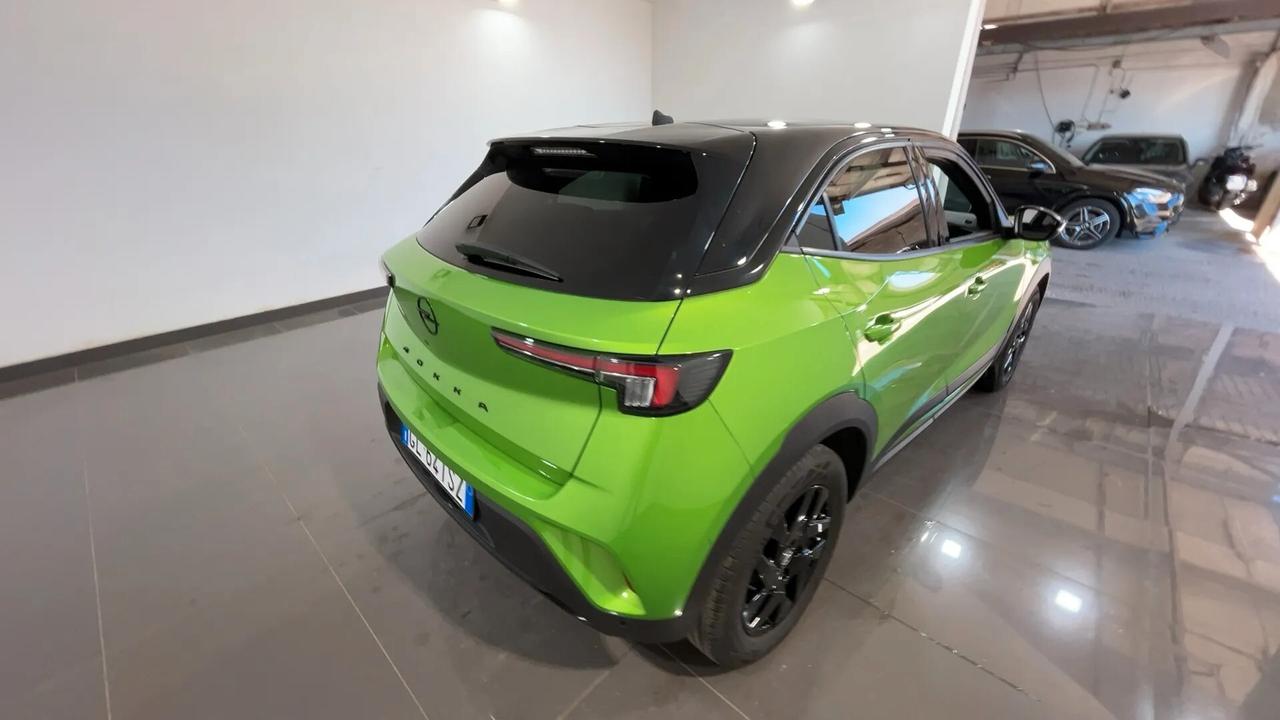 Opel Mokka 1.2 Turbo GS Line