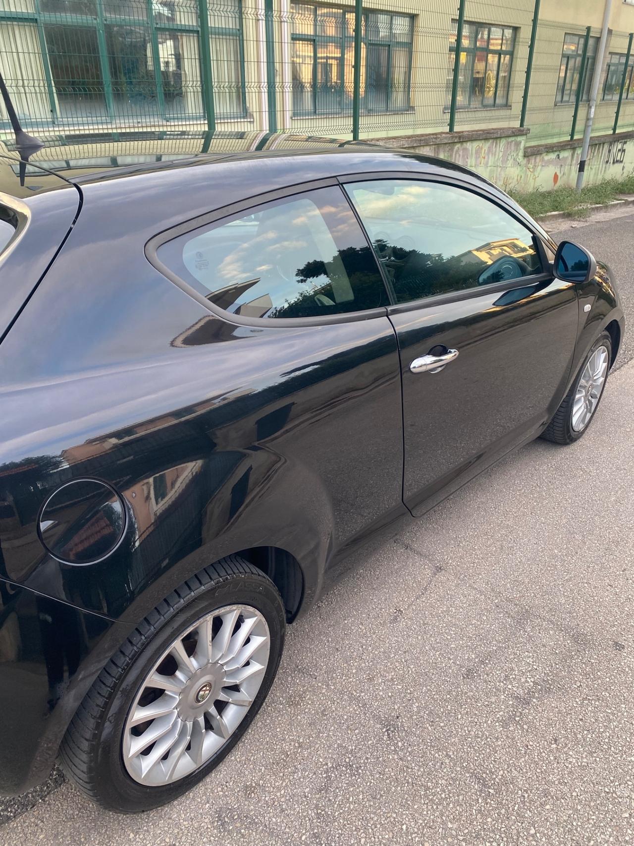 Alfa Romeo MiTo 1.4 GPL 2014 Full Xeno