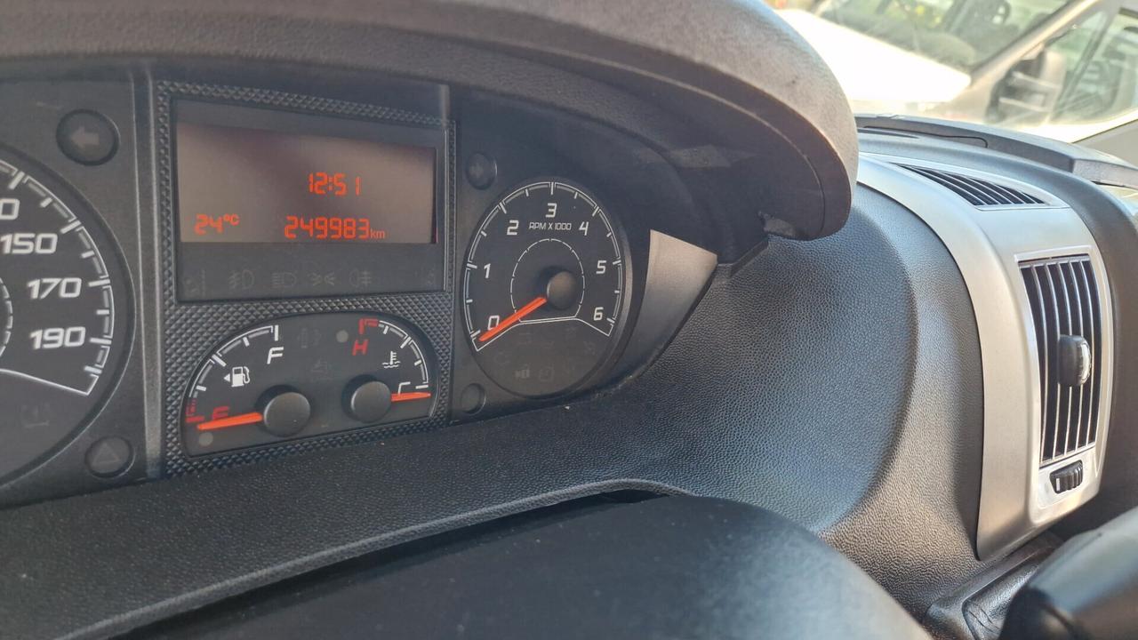 FIAT DUCATO L3 H2 MAXI -2.3 MJT 130 CV EURO 6B