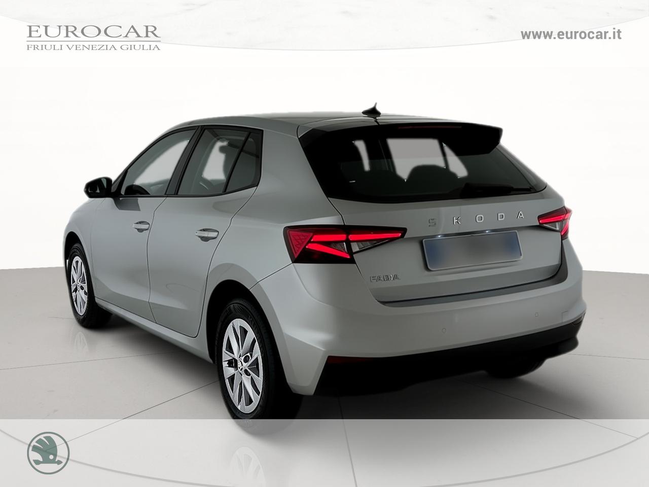 Skoda Fabia 1.0 mpi evo selection 80cv