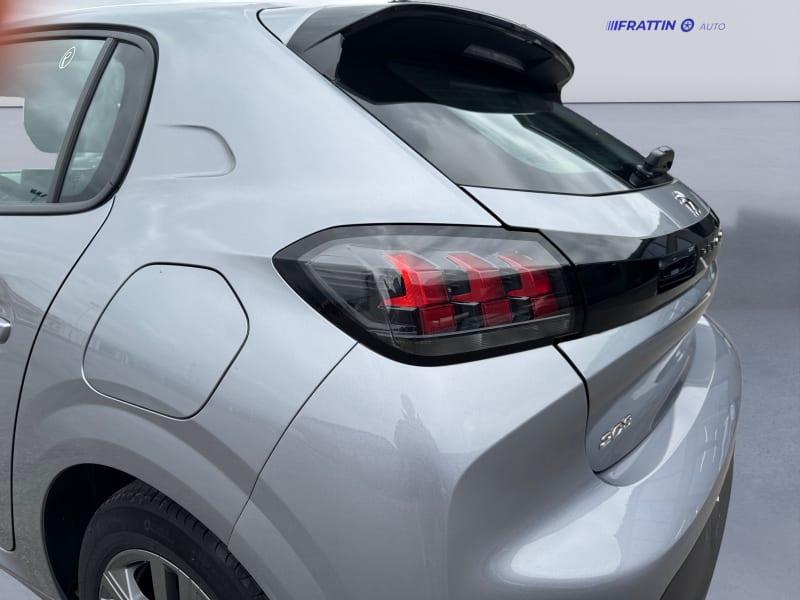 PEUGEOT 208 PURETECH 75 STOP&START 5 P