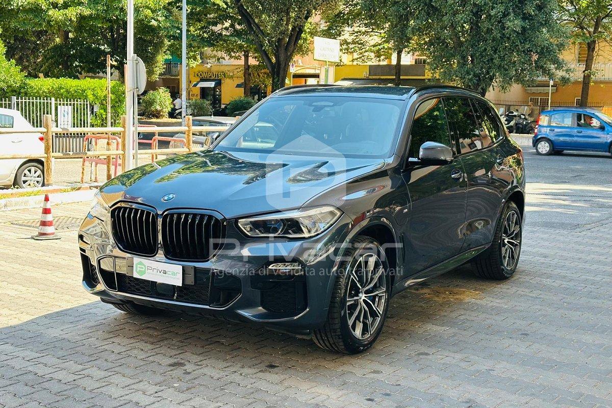BMW X5 xDrive45e Msport