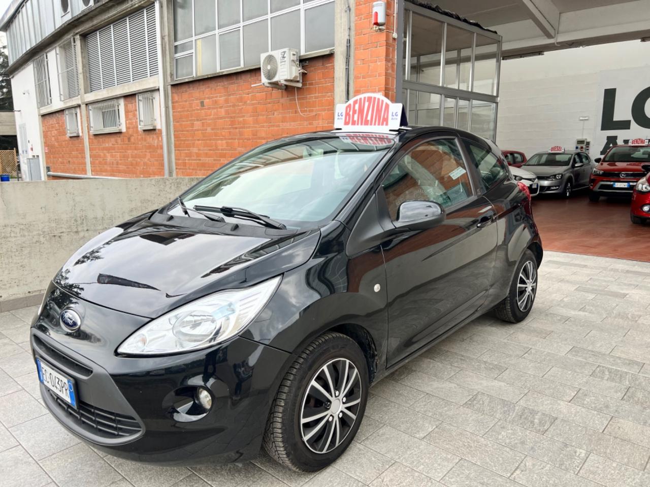 Ford Ka 1.2 8V 69CV Titanium NEOPATENTATO