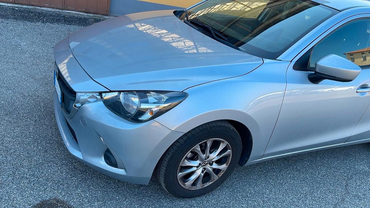 Mazda 2 Mazda2 1.5 90 CV Skyactiv-G Evolve