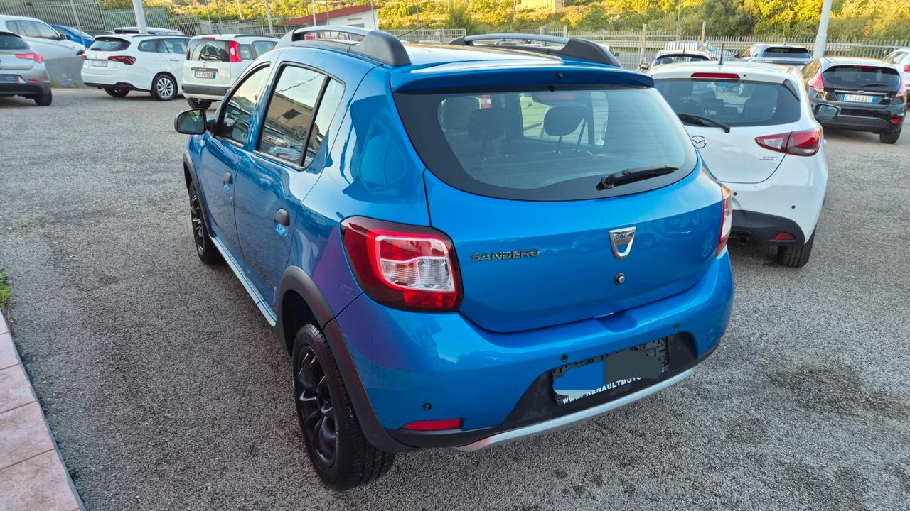 Dacia Sandero Stepway 1.5 dCi 8V 90CV Prestige