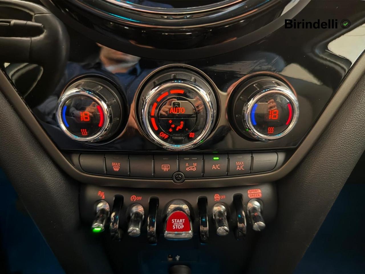 MINI Mini Countrym.(F60) - Mini 2.0 Cooper D Business Countryman