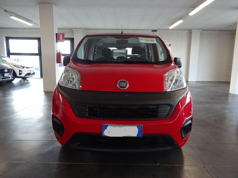 FIAT QUBO 1.4 8V 70 CV Easy Natural Power