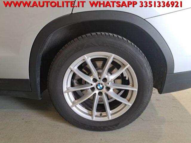 BMW X3 xDrive20d Business Advantage