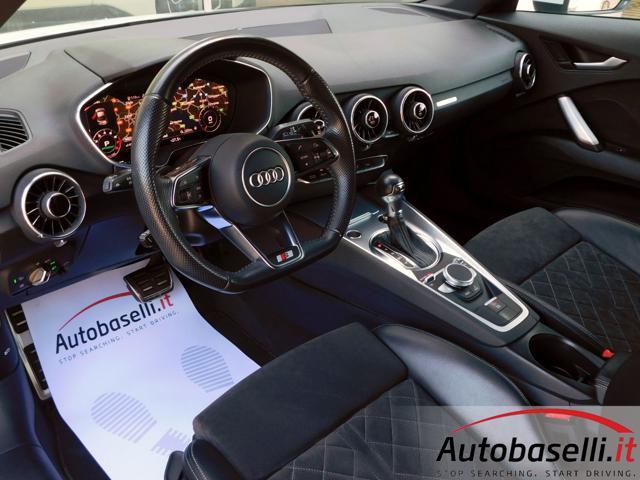 AUDI TT COUPÉ 40 TFSI S TRONIC S-LINE 2.000CC 197CV