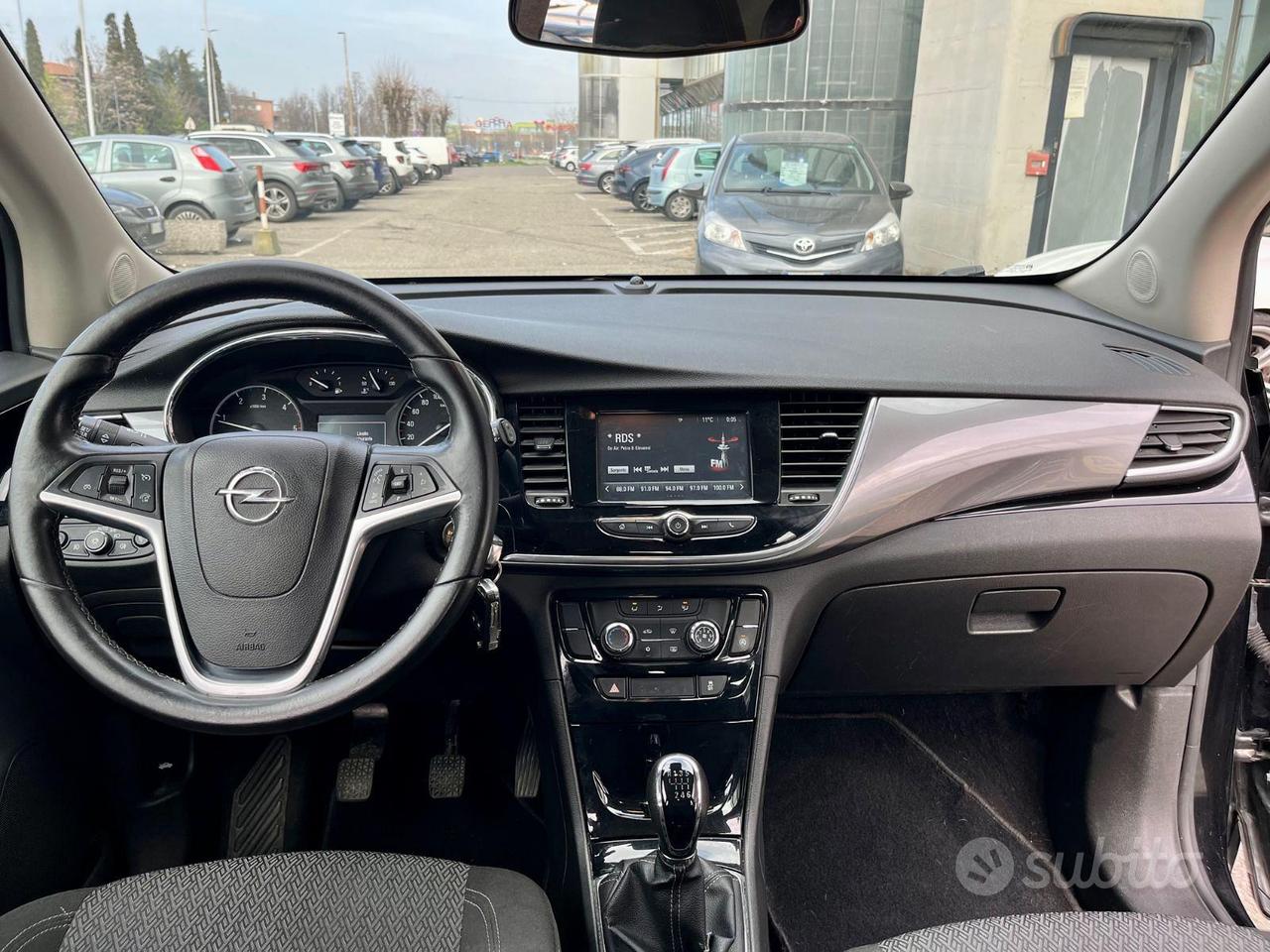 OPEL MOKKA 1.6 TDI 136CV innovation