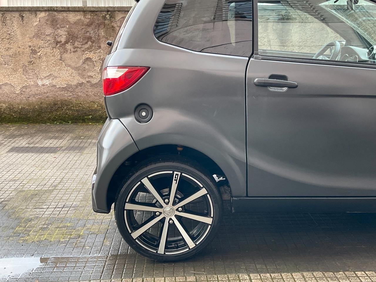 Aixam GTO Emotion PREZZO TRATTABILE/ UNICO PROPRIETARIO