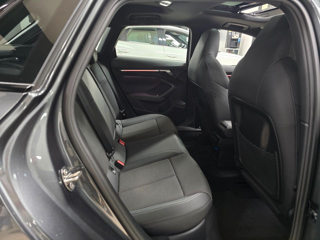 Audi S3 S line Tetto panorama
