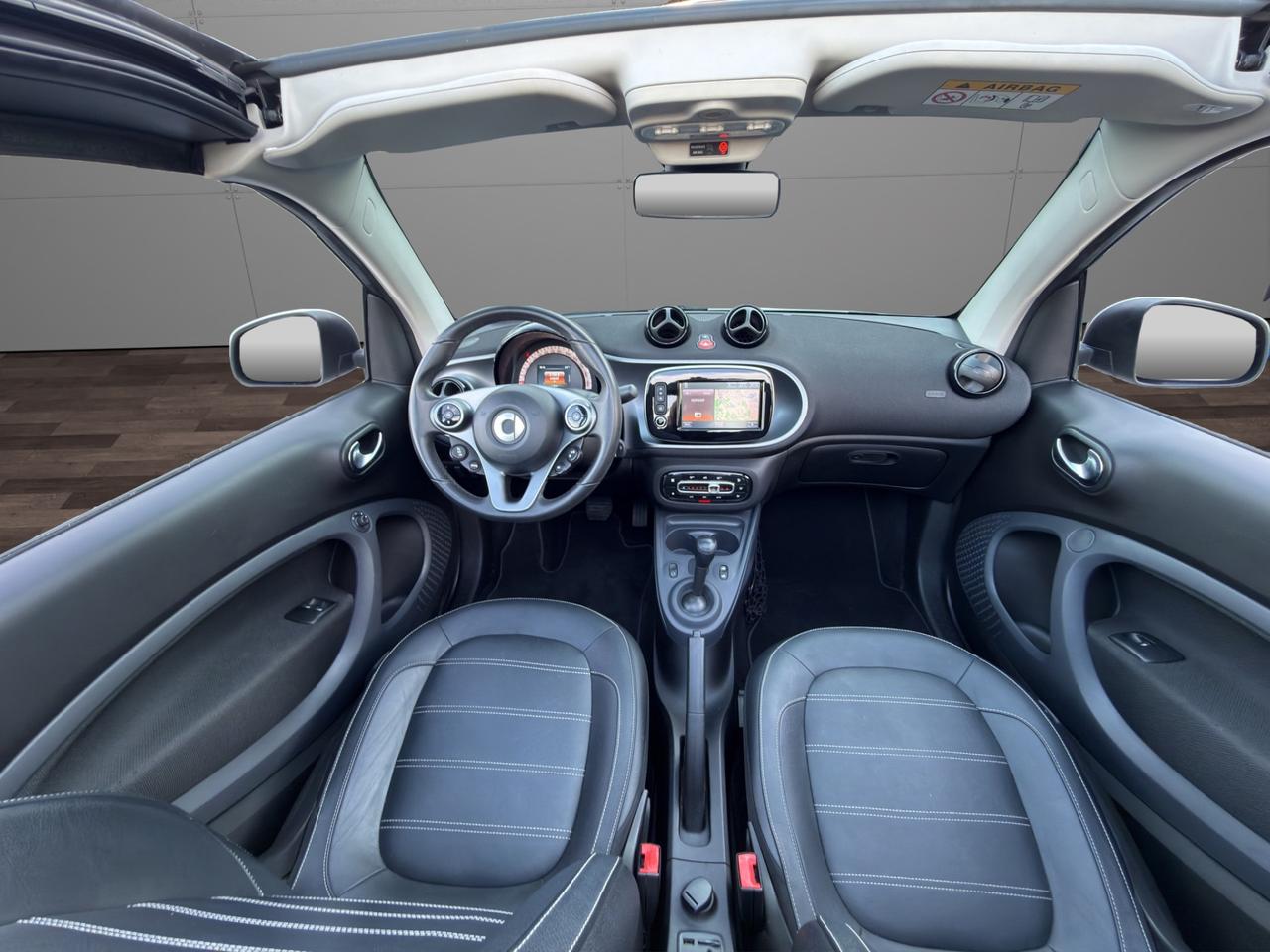 Smart fortwo cabrio 0.9 t Prime 90cv - Unipro - Promo Finanziamento - Schermo - Sedili riscaldabili