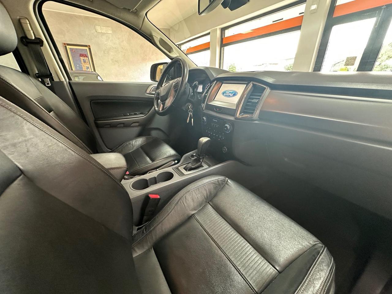 Ford Ranger Limited 2.2 TDCi #6293