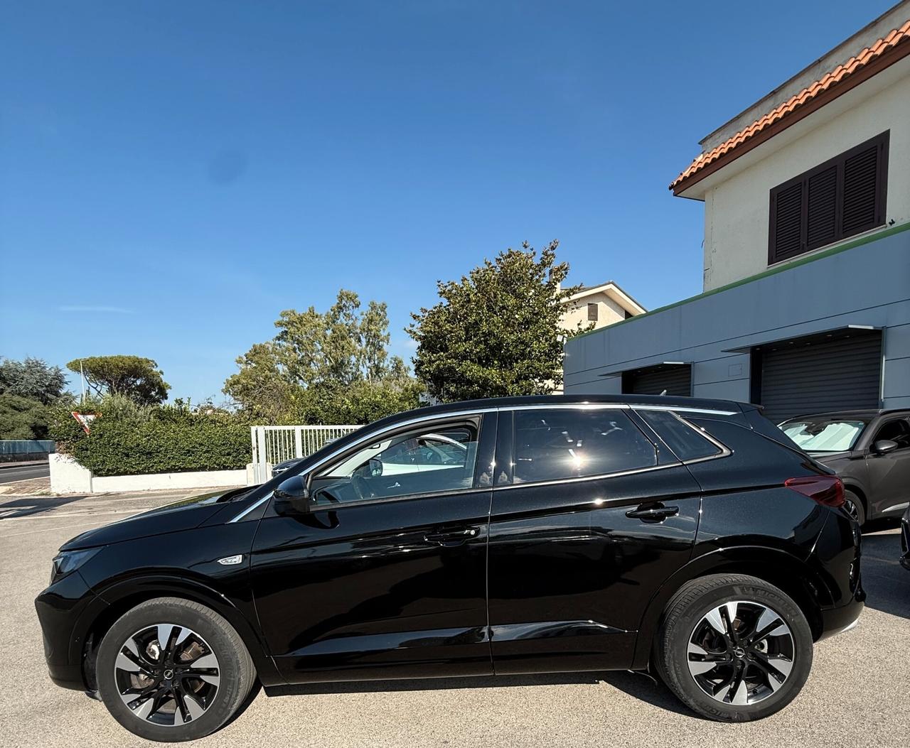 Opel Grandland 1.5 diesel Ecotec aut. Elegance EAT8