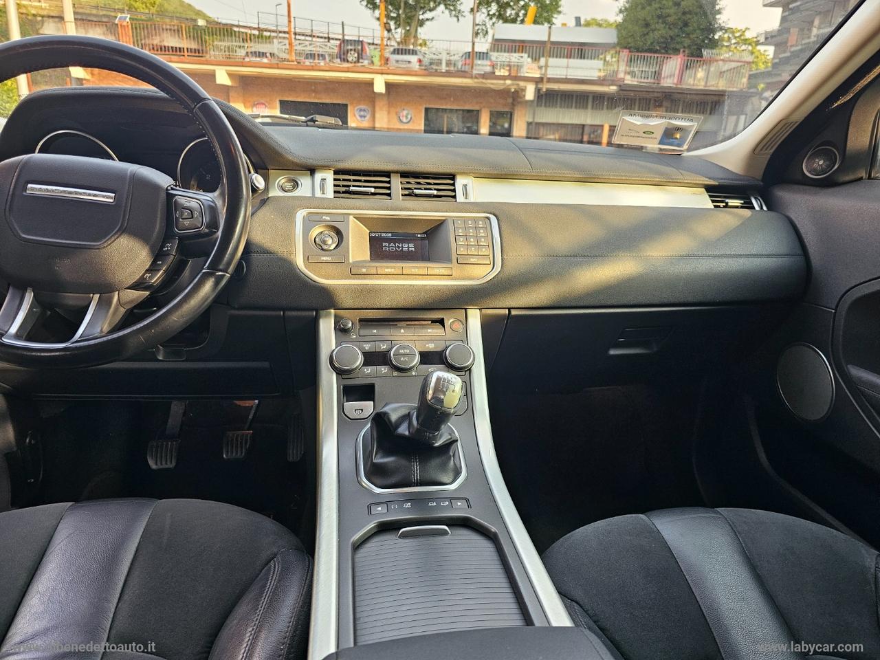 LAND ROVER RR Evoque 2.2 TD4 5p. Dynamic