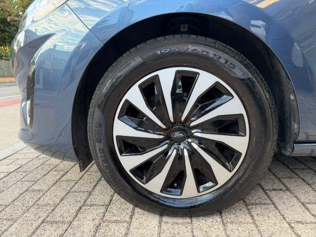 FORD Fiesta 1.0 Ecoboost Hybrid 125 CV Active