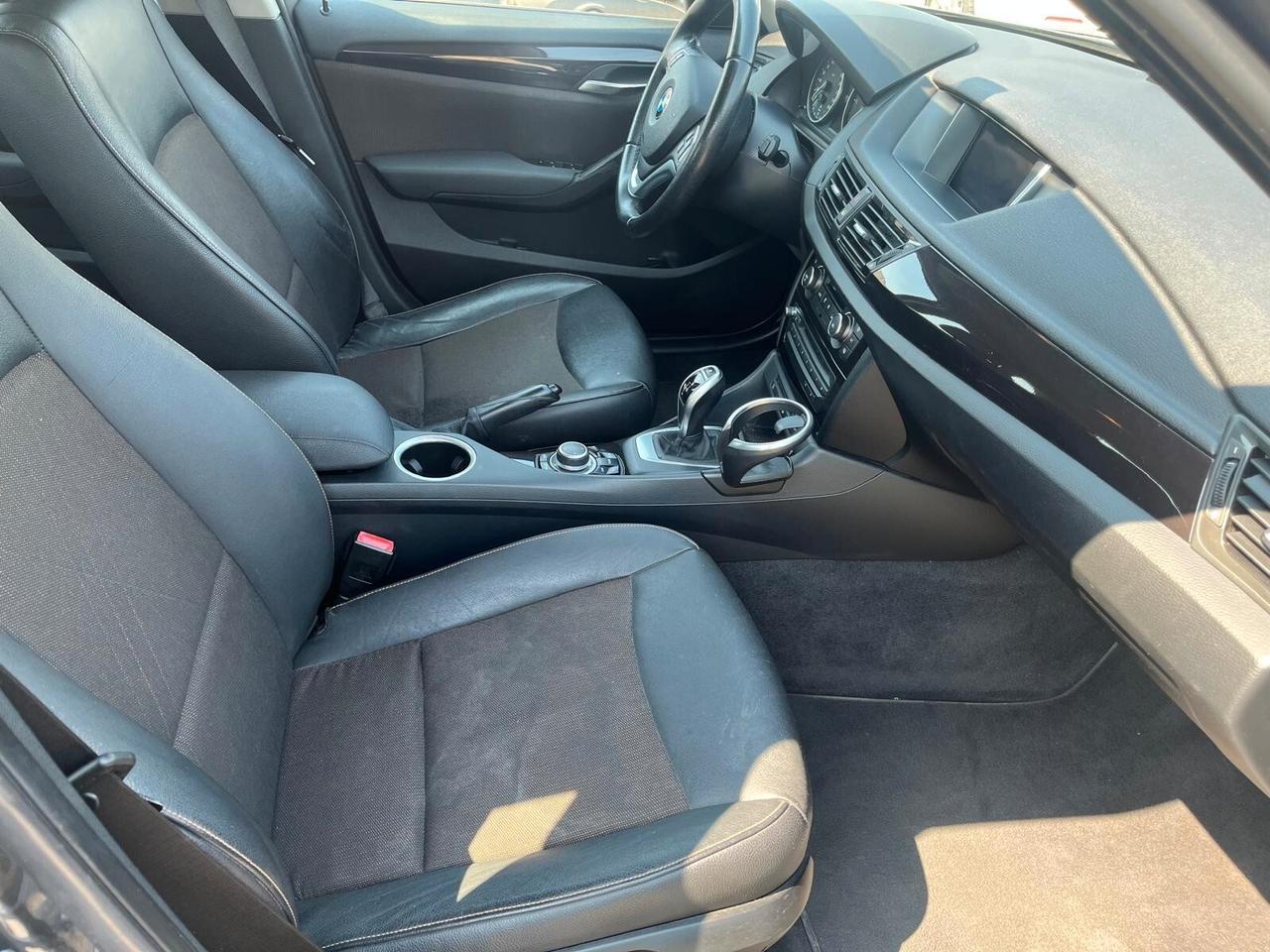 Bmw X1 sDrive18d Msport