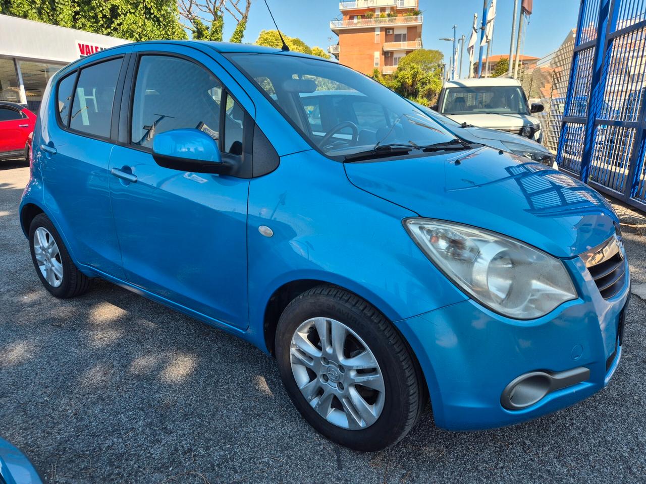 Opel Agila 1.2 16V 94CV Enjoy