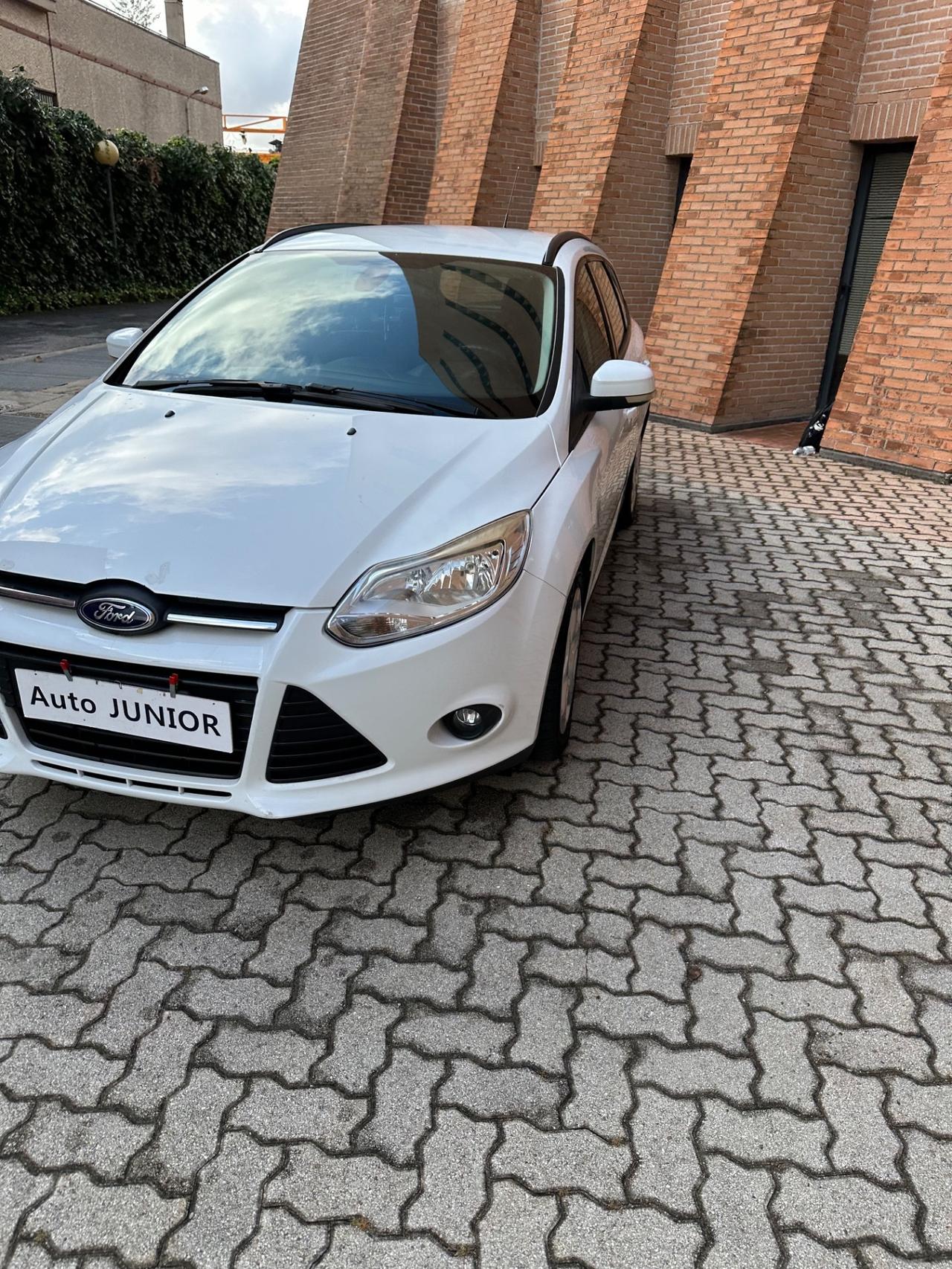 Ford Focus 1.6 TDCi 95 CV SW Titanium