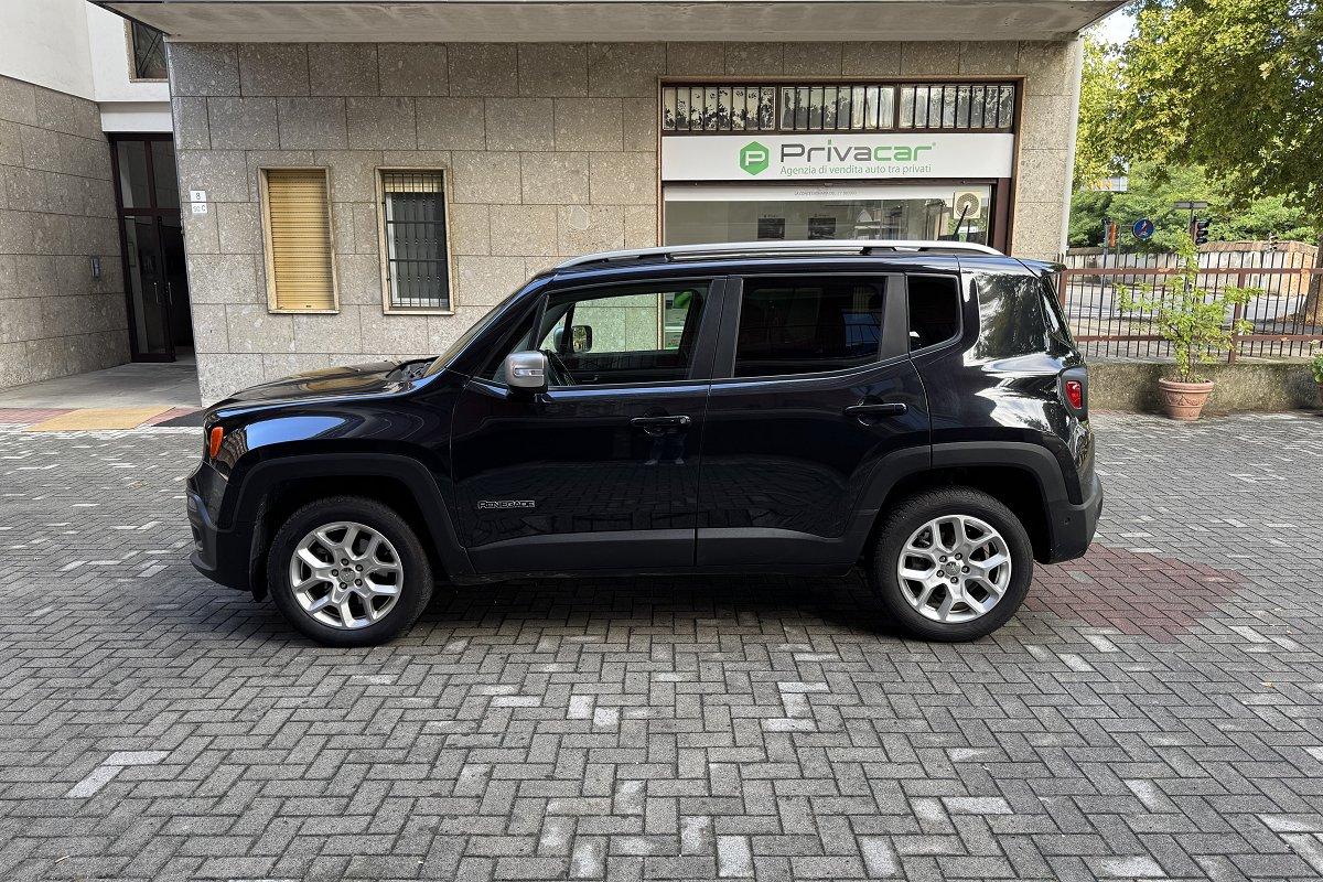 JEEP Renegade 2.0 Mjt 140CV 4WD Active Drive Low Limited