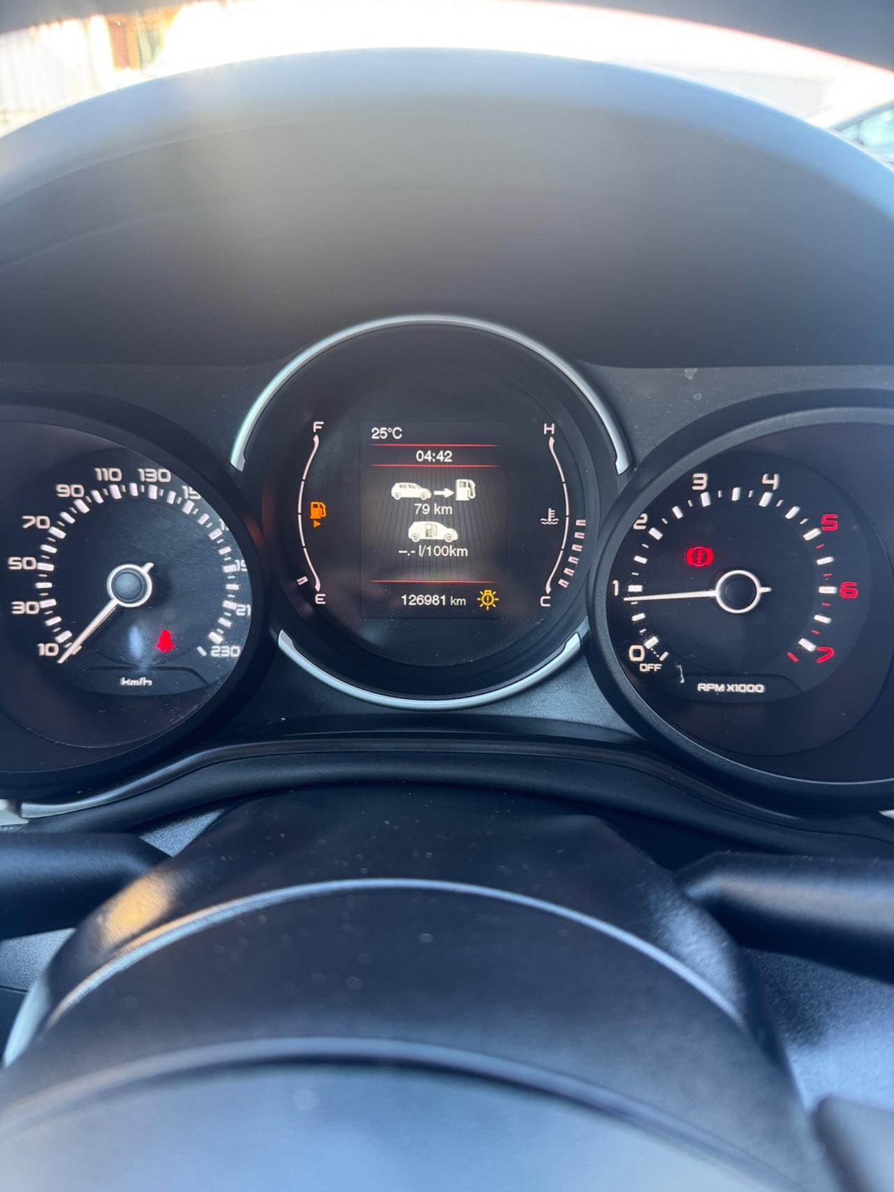 Fiat 500L 1.3 Multijet 95 CV Lounge