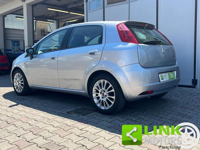 FIAT Grande Punto 1.2 5 porte Active