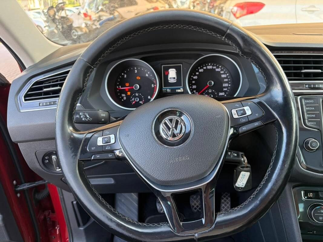 Volkswagen Tiguan 2.0 tdi Business 150cv dsg