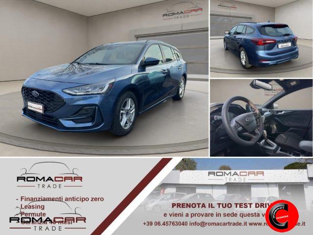 FORD Focus 1.0 EcoBoost Hybrid SW POWERSHIFT 5p. ST-Line