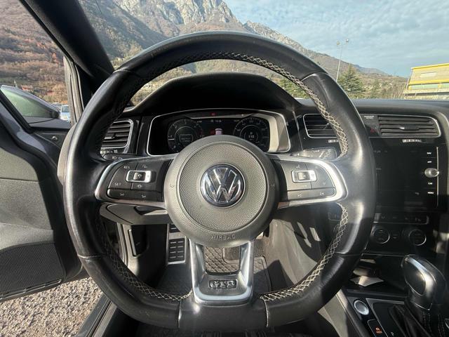 VOLKSWAGEN Golf GTD 2.0 TDI DSG 5p. BlueMotion Technology