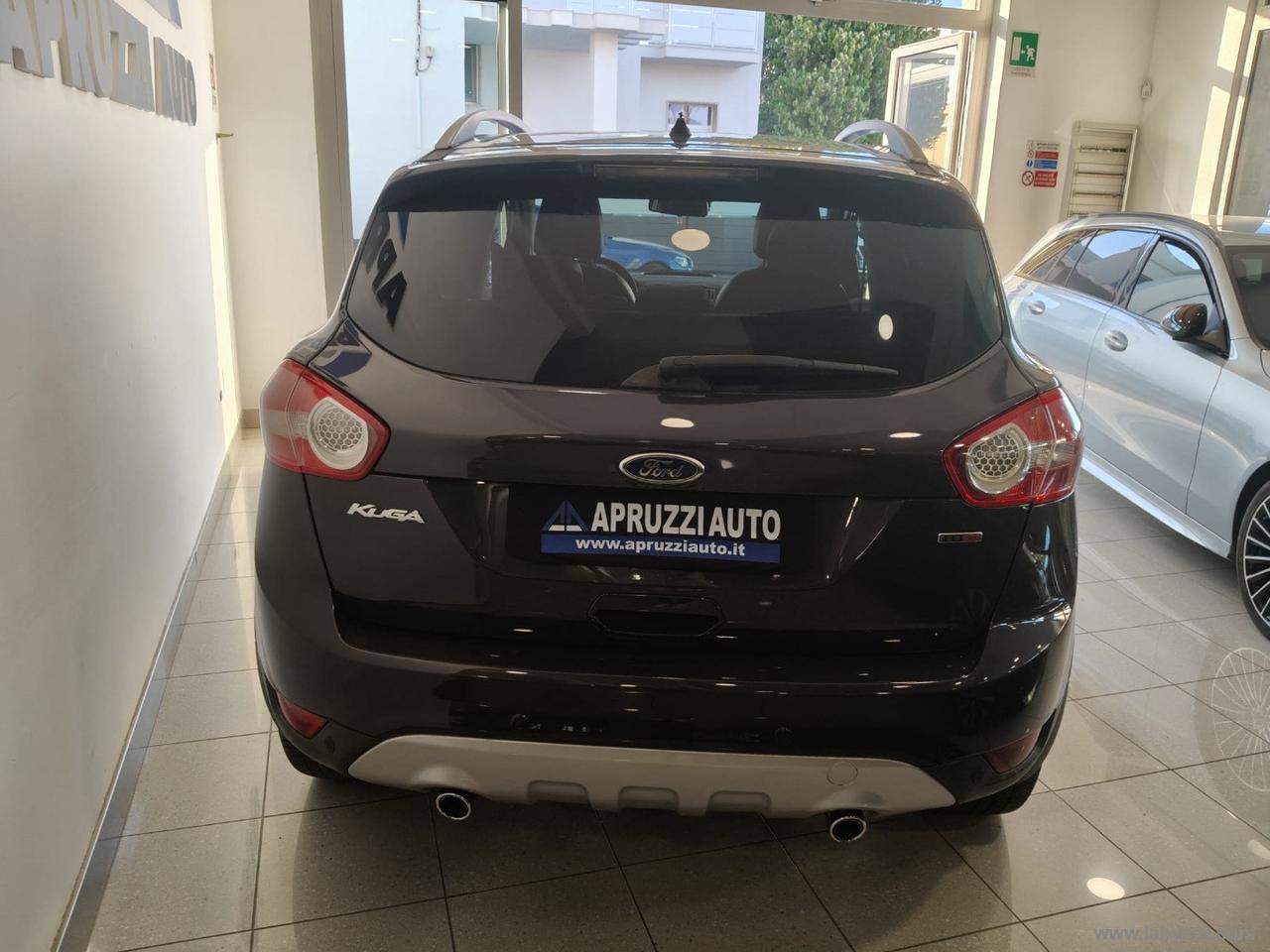 FORD Kuga 2.0 TDCi 163 CV 4WD Powersh.Tit.