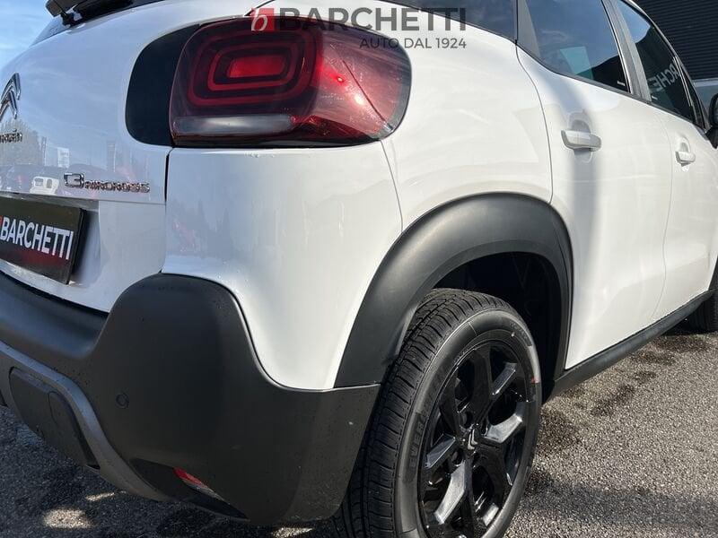 Citroën C3 Aircross (A88) PURETECH 110 S&S C-SERIES